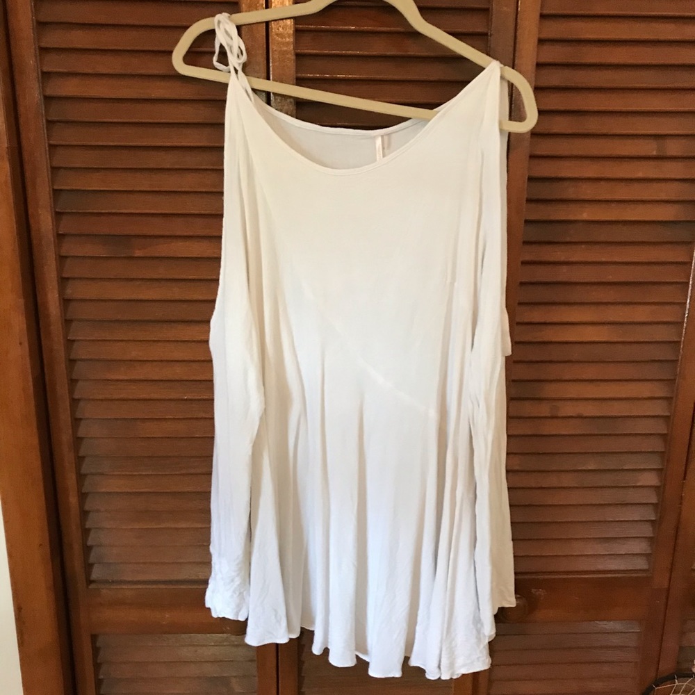 Free People Clear Skies Tunic Top